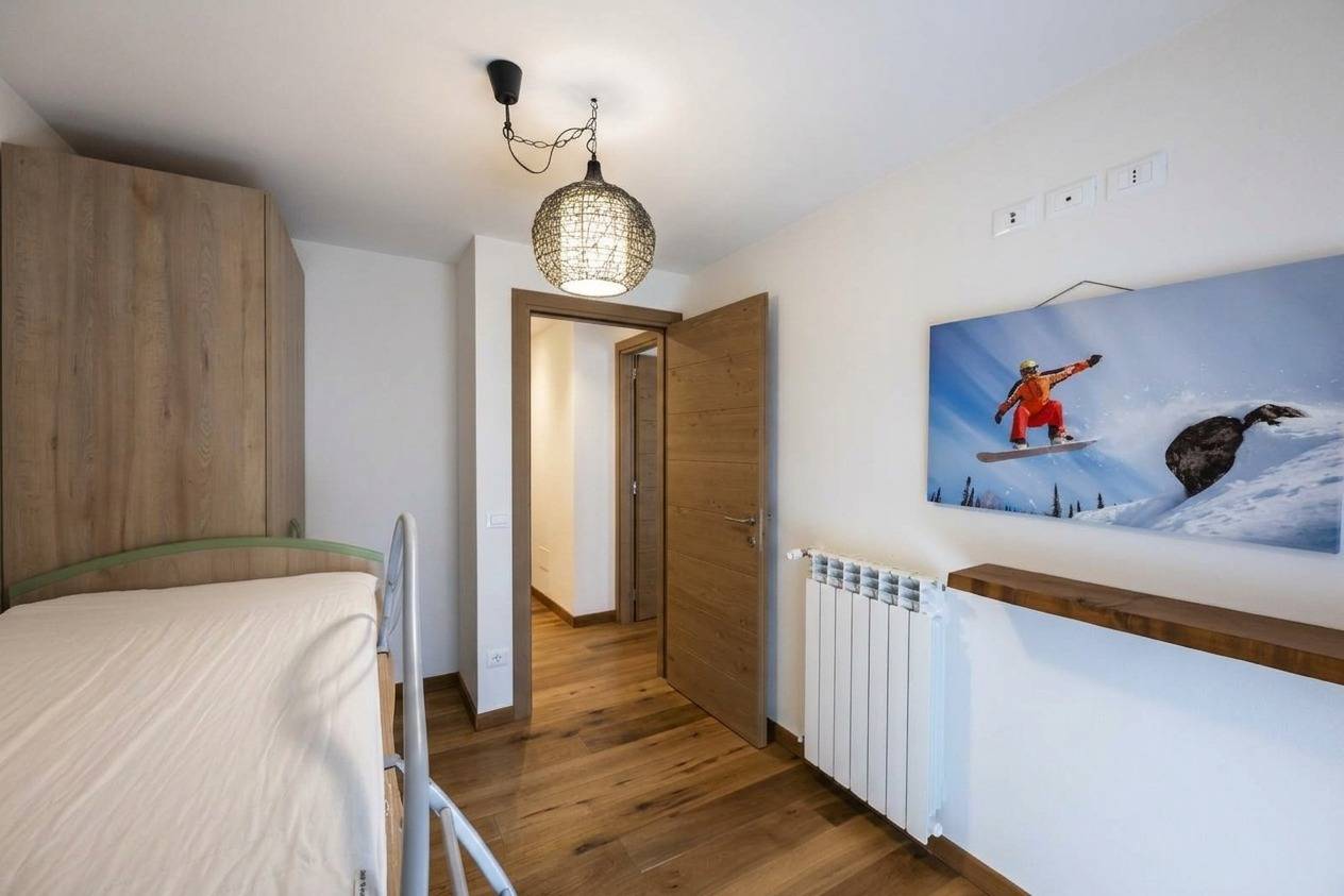 Appartamento in vendita a Ponte di Legno