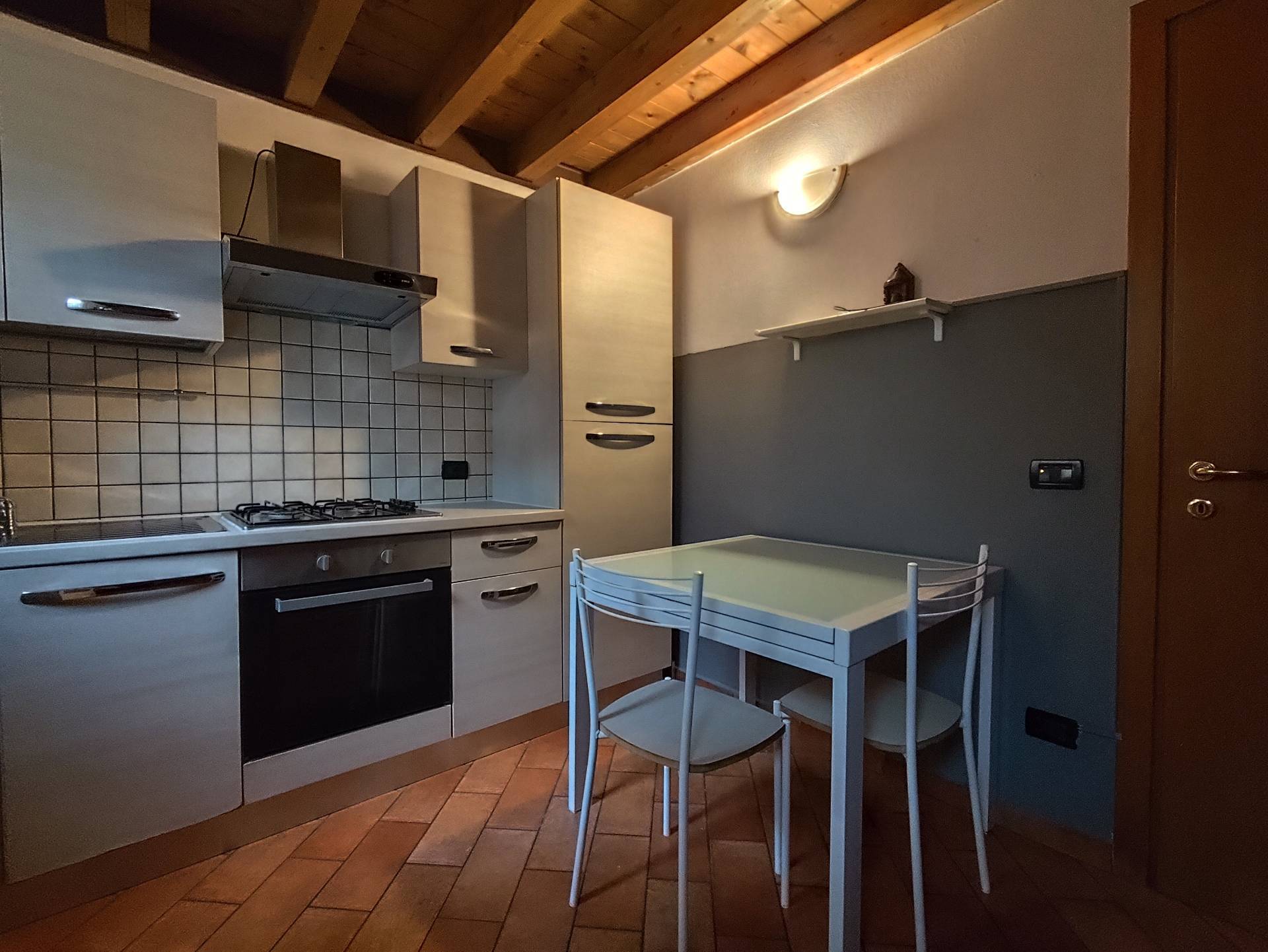 Appartamento in affitto a Iseo