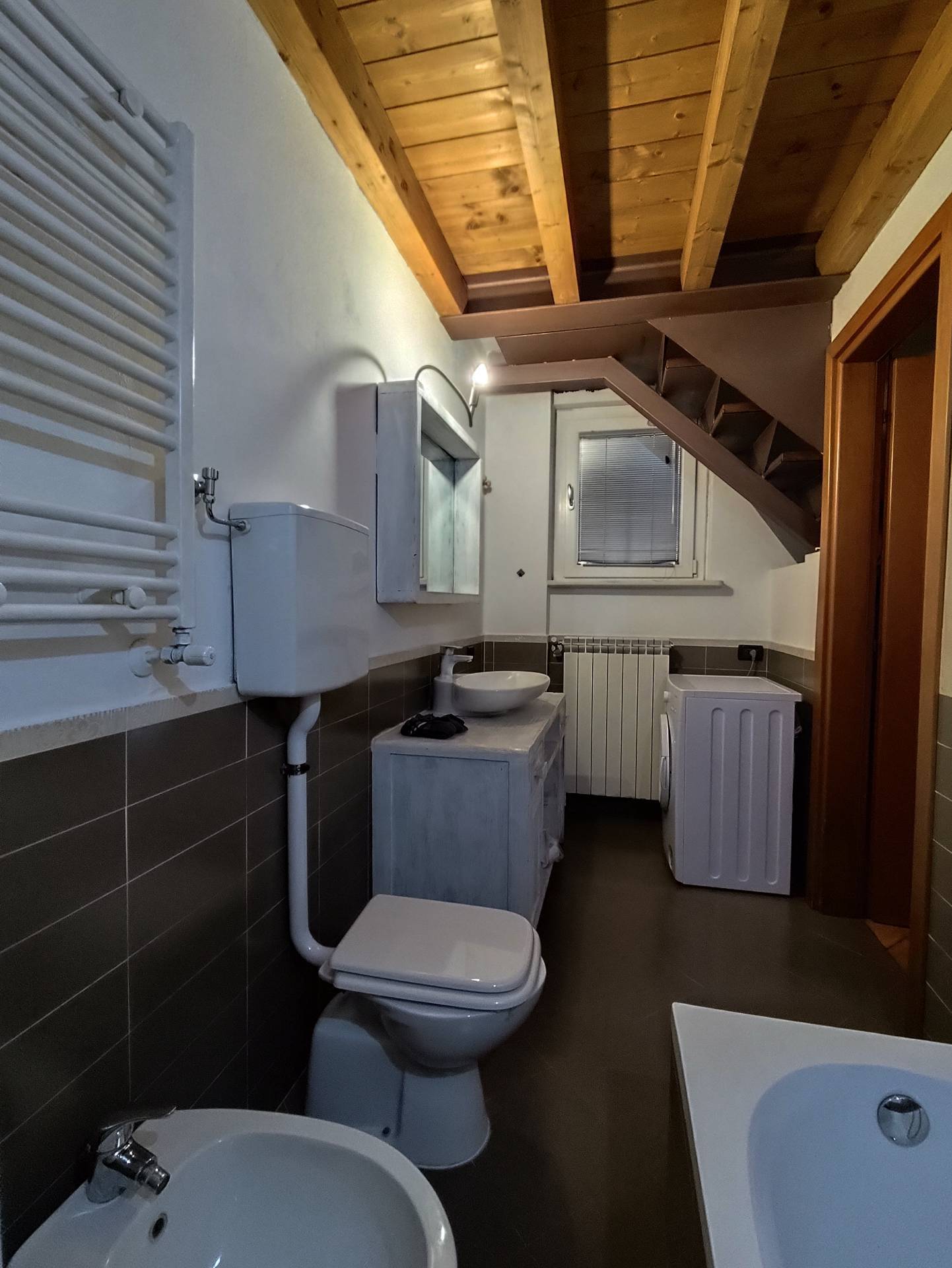 Appartamento in affitto a Iseo