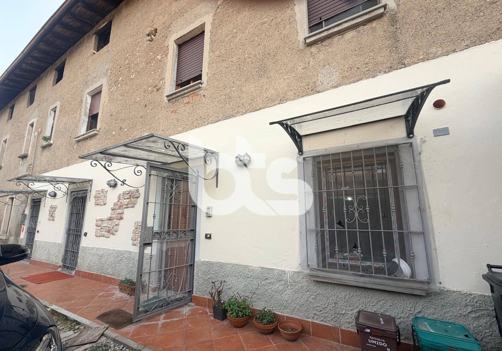 Appartamento in vendita a Rovato