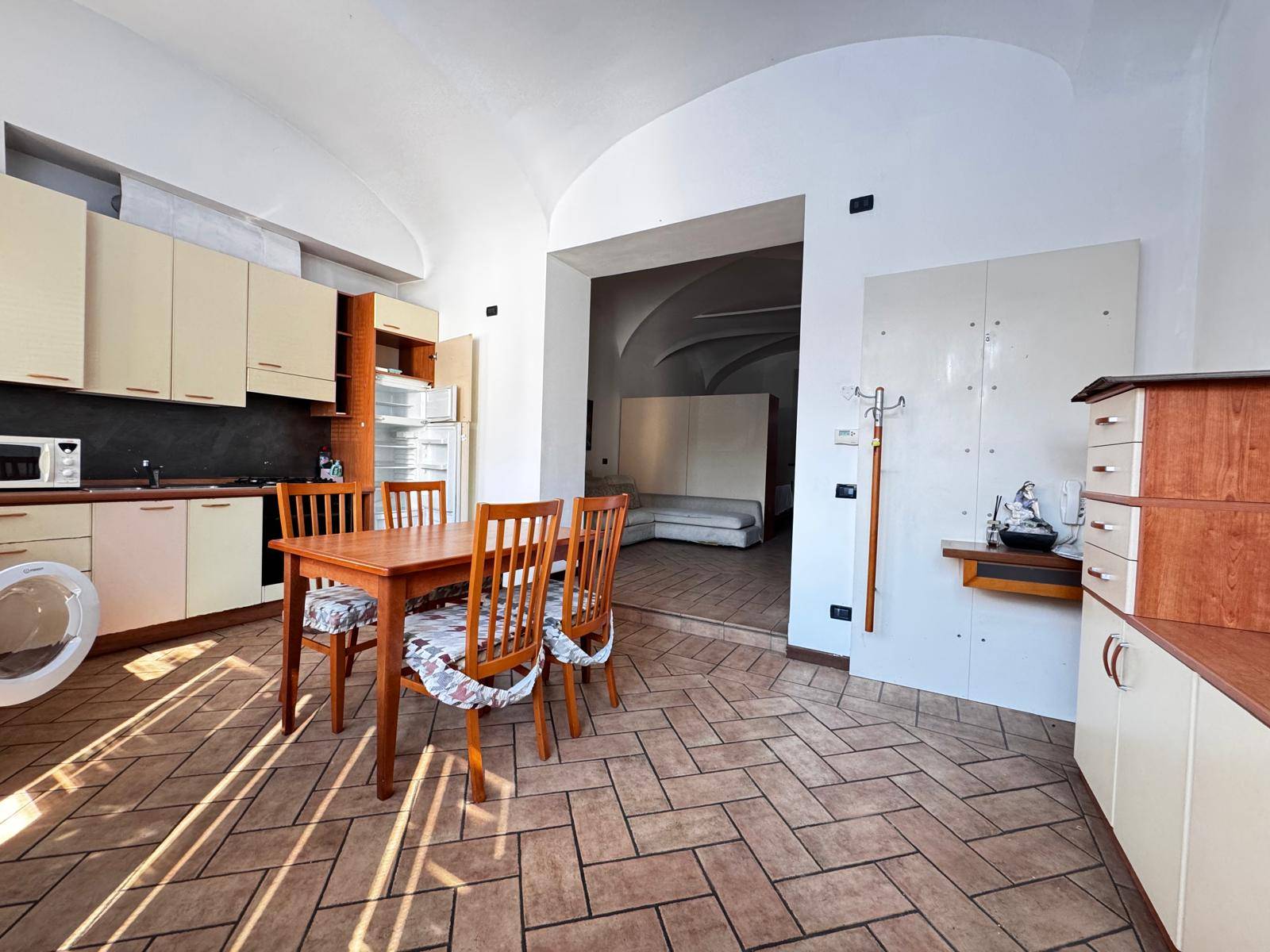 Appartamento in affitto a Rovato