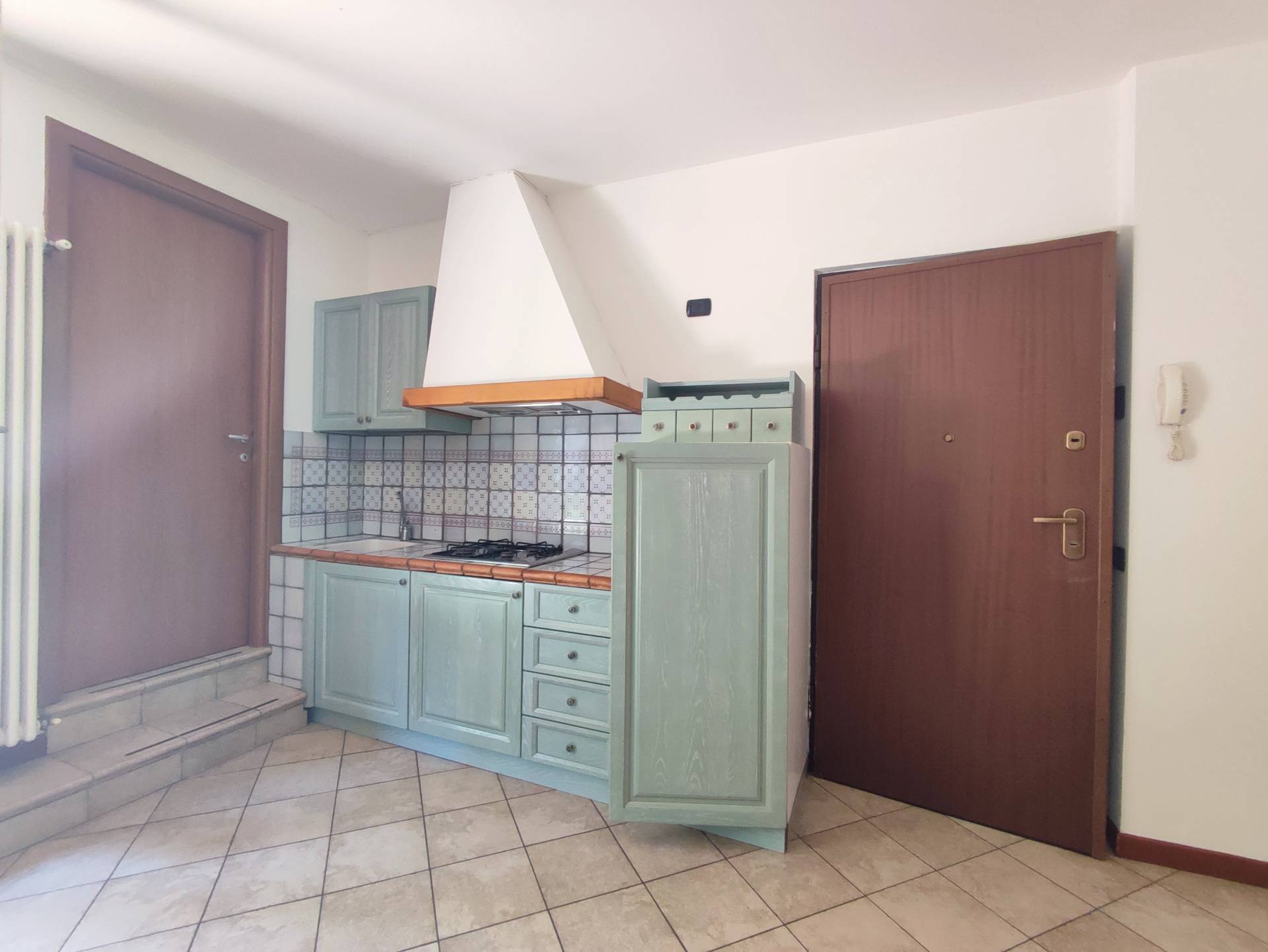 Appartamento in affitto a Paratico