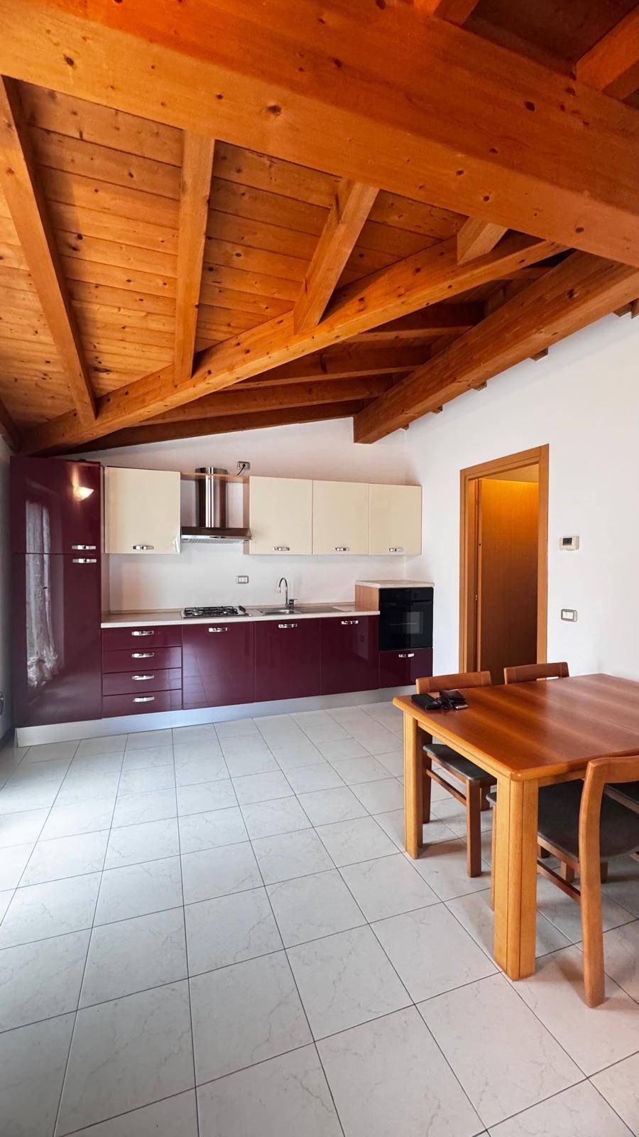 Appartamento in affitto a Paratico