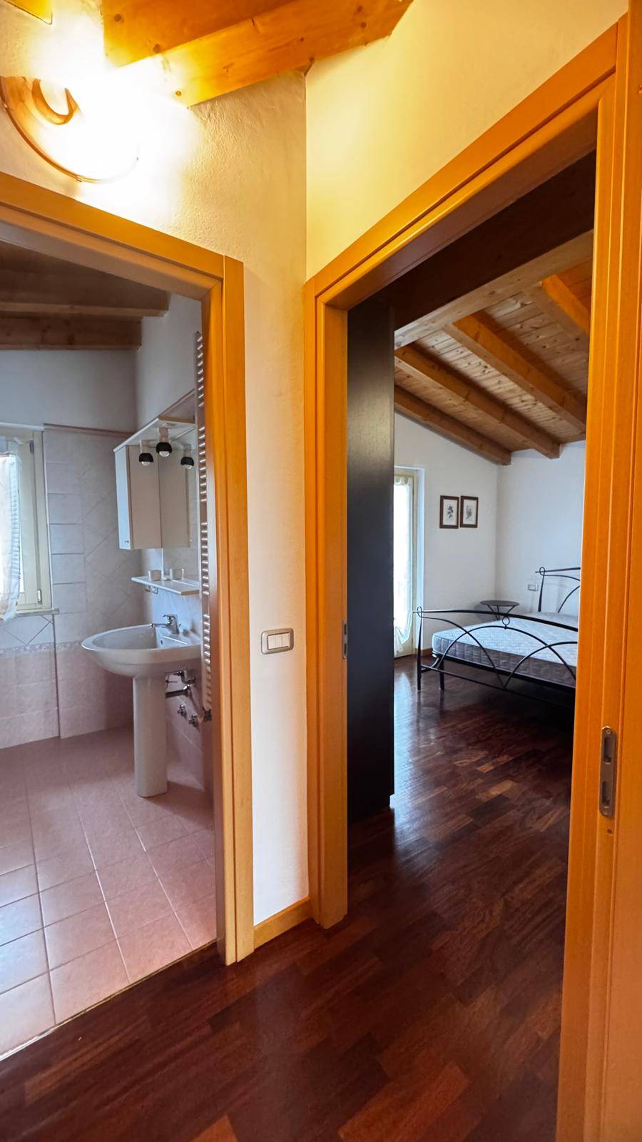 Appartamento in affitto a Paratico