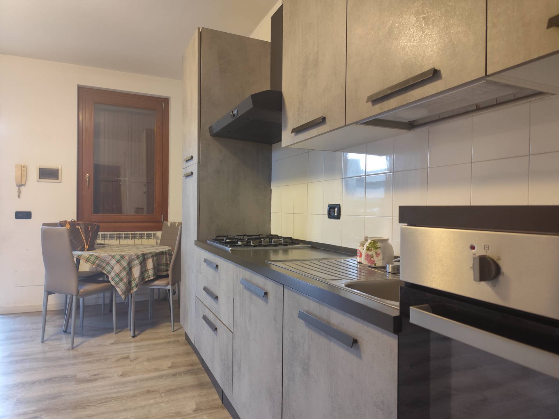 Appartamento in affitto a Credaro