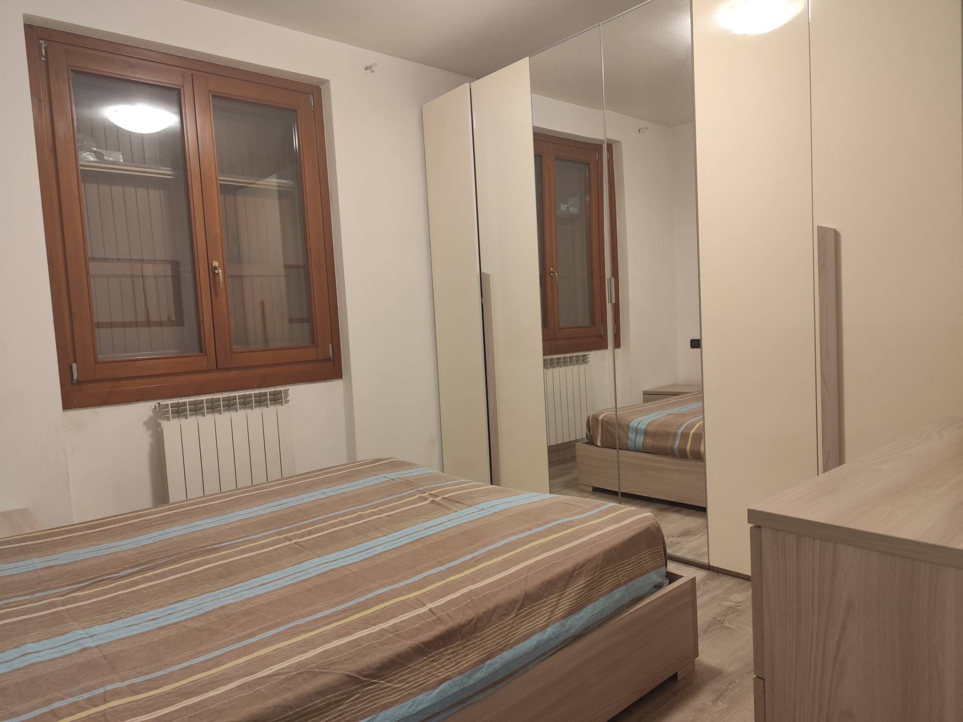 Appartamento in affitto a Credaro