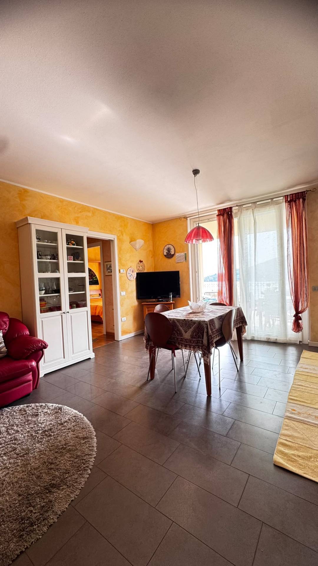 Appartamento in affitto a Sarnico