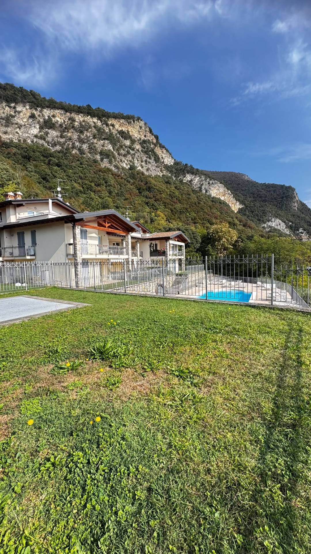 Appartamento in affitto a Sarnico