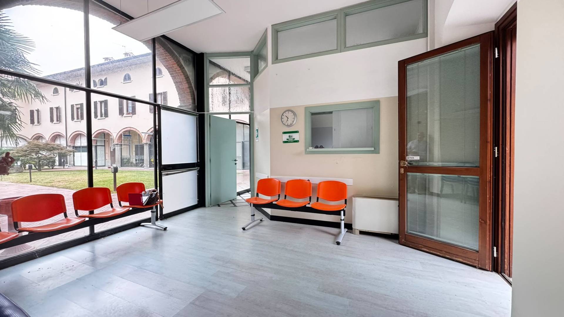 Studio/Ufficio in affitto a Palazzolo sull'Oglio