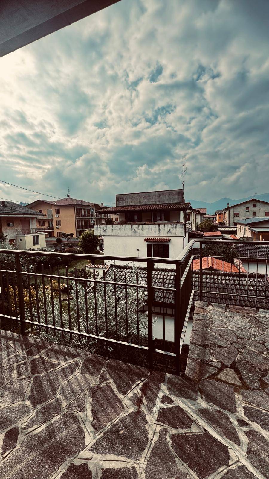 Appartamento in affitto a Villongo