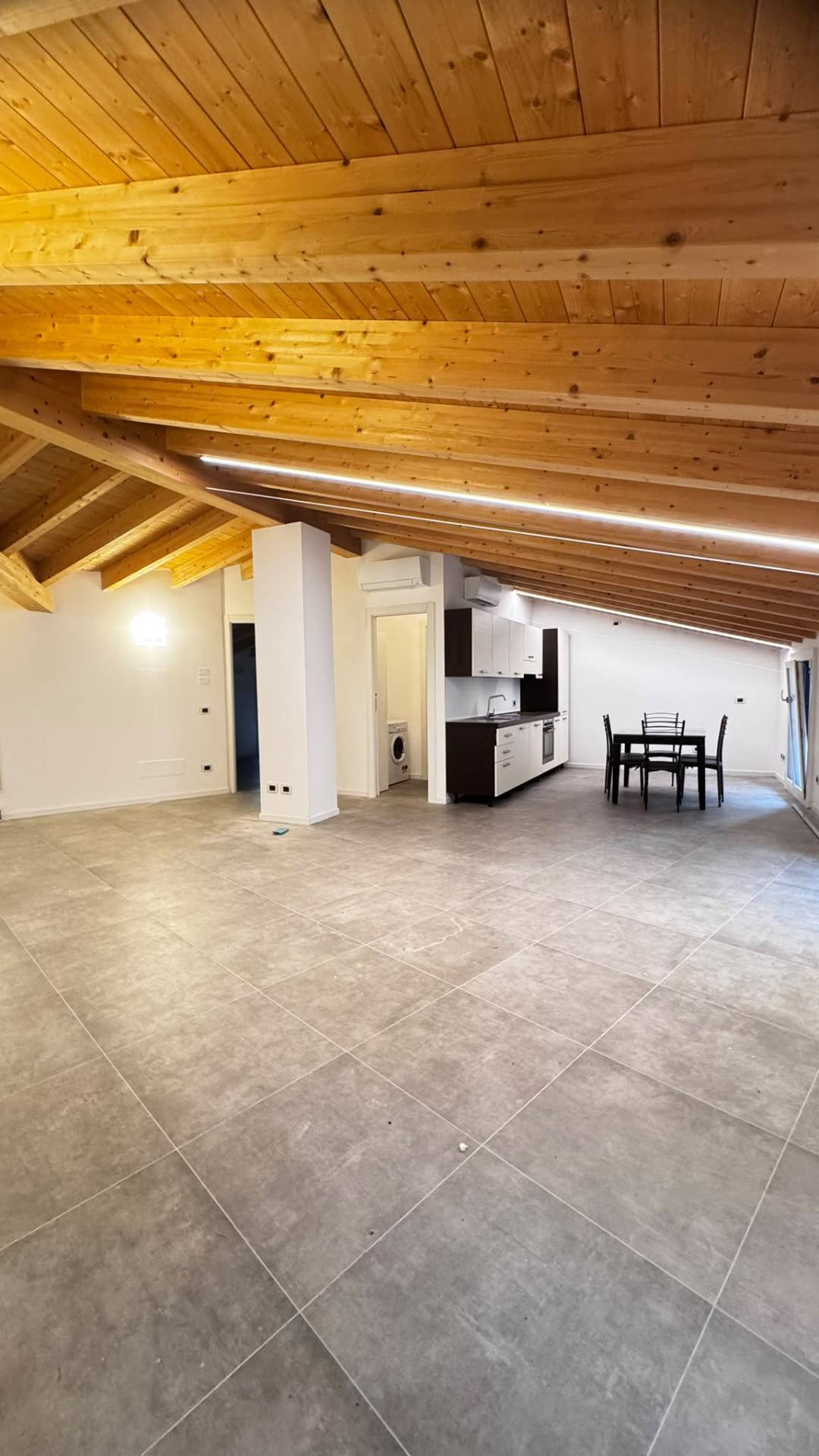 Appartamento in affitto a Villongo