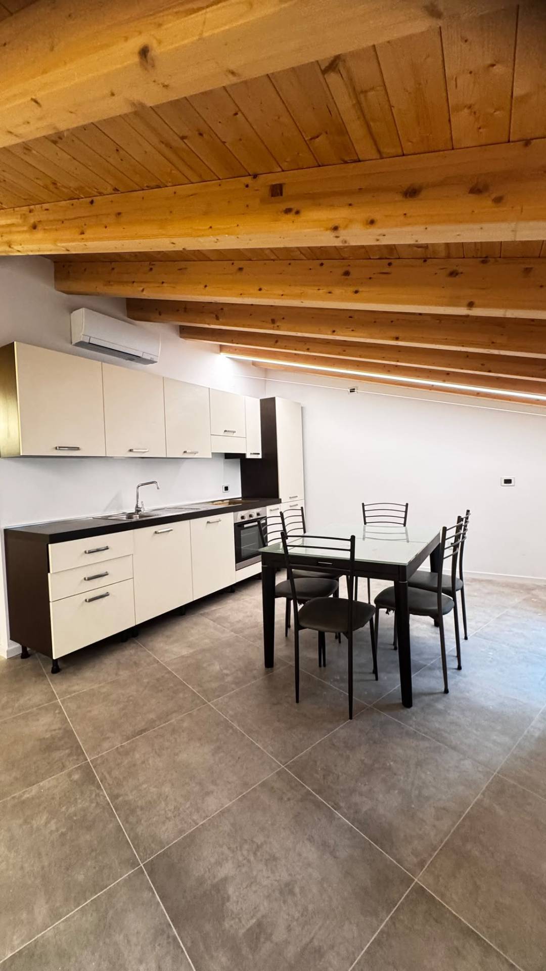 Appartamento in affitto a Villongo