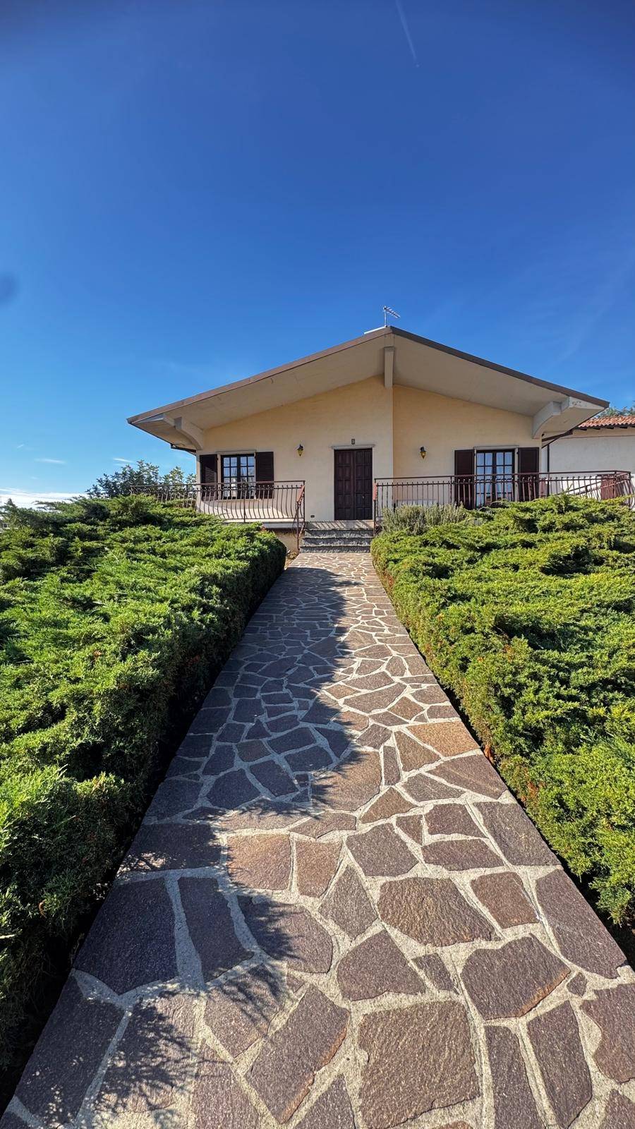 Villa in affitto a Castelli Calepio, Tagliuno