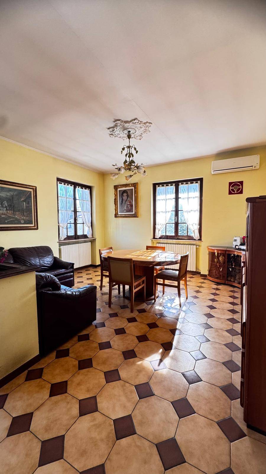 Villa in affitto a Castelli Calepio, Tagliuno