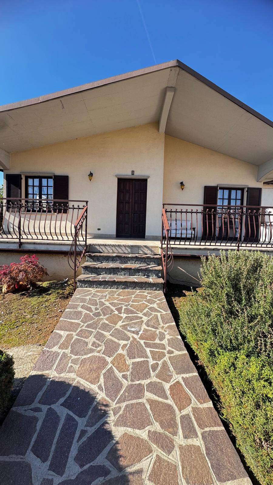 Villa in affitto a Castelli Calepio, Tagliuno
