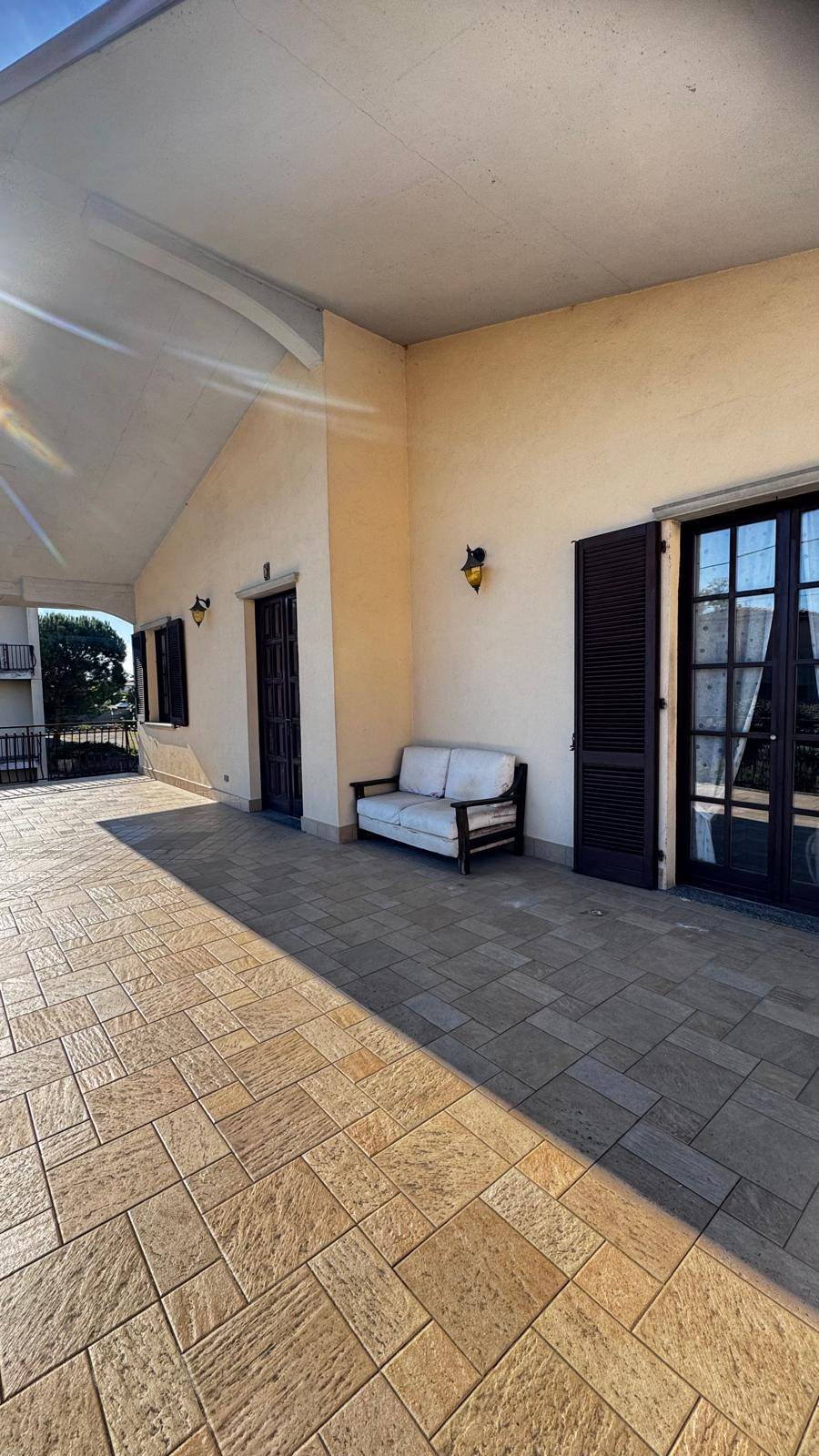 Villa in affitto a Castelli Calepio, Tagliuno