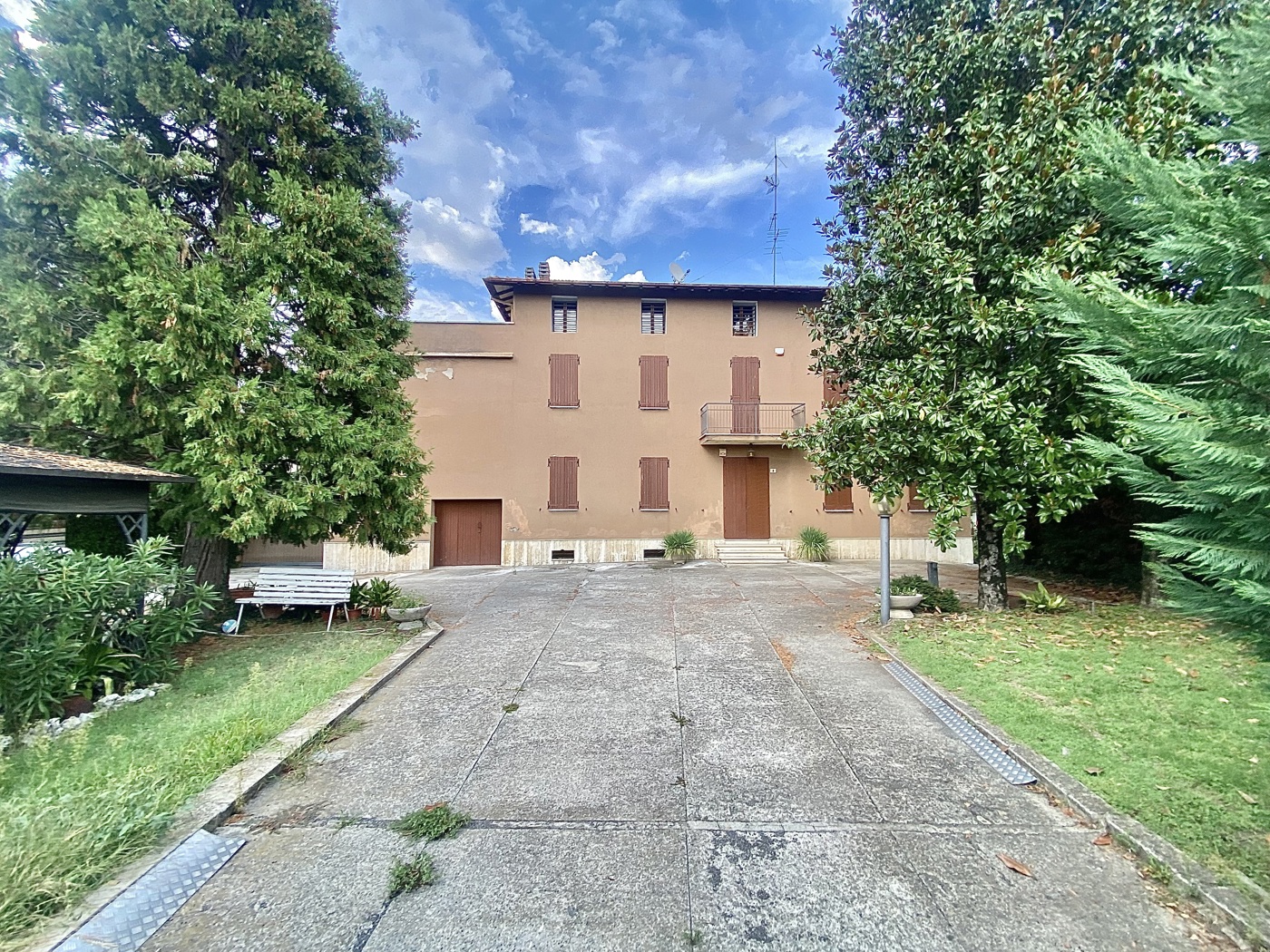 Casa indipendente con giardino a Vignola