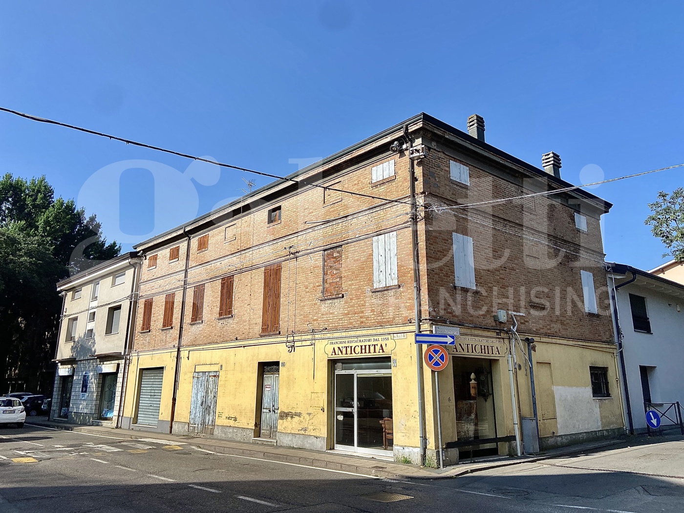 Stabile/Palazzo in vendita a Castelnuovo Rangone