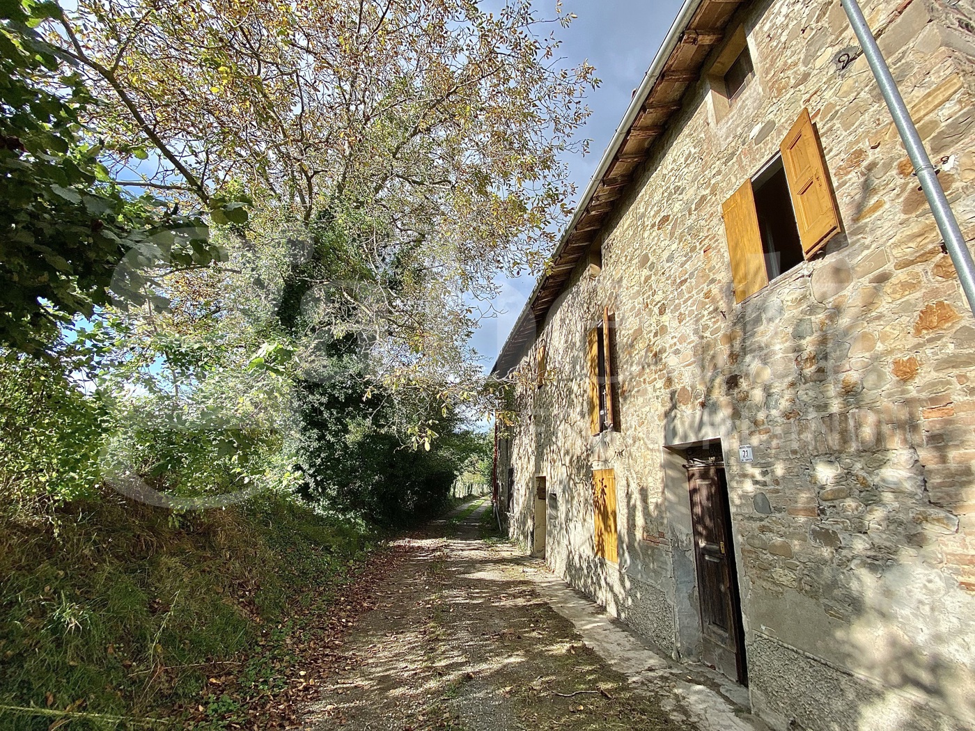 Rustico con giardino a Savignano sul Panaro