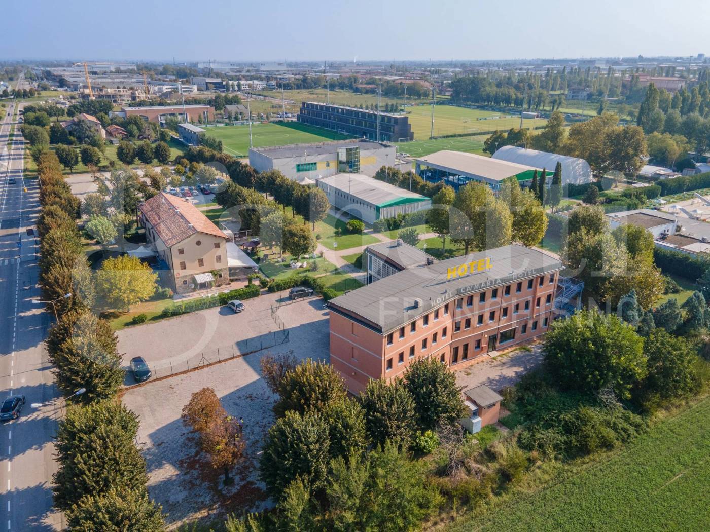 Stabile/Palazzo in vendita a Sassuolo