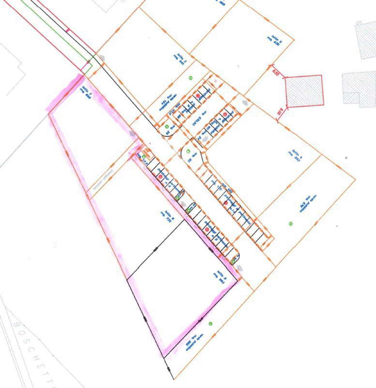 Terreno Edificabile in vendita a Pavullo nel Frignano
