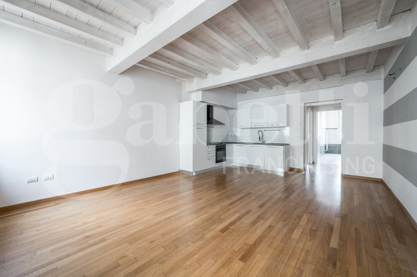 Trilocale ristrutturato a Carpi