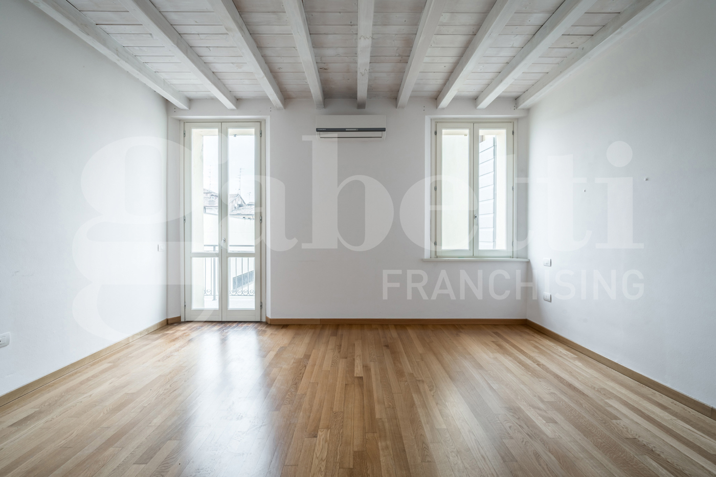 Trilocale ristrutturato a Carpi