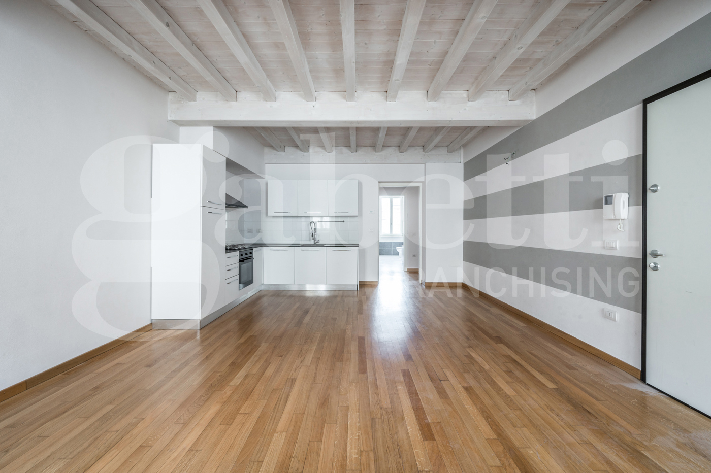 Trilocale ristrutturato a Carpi