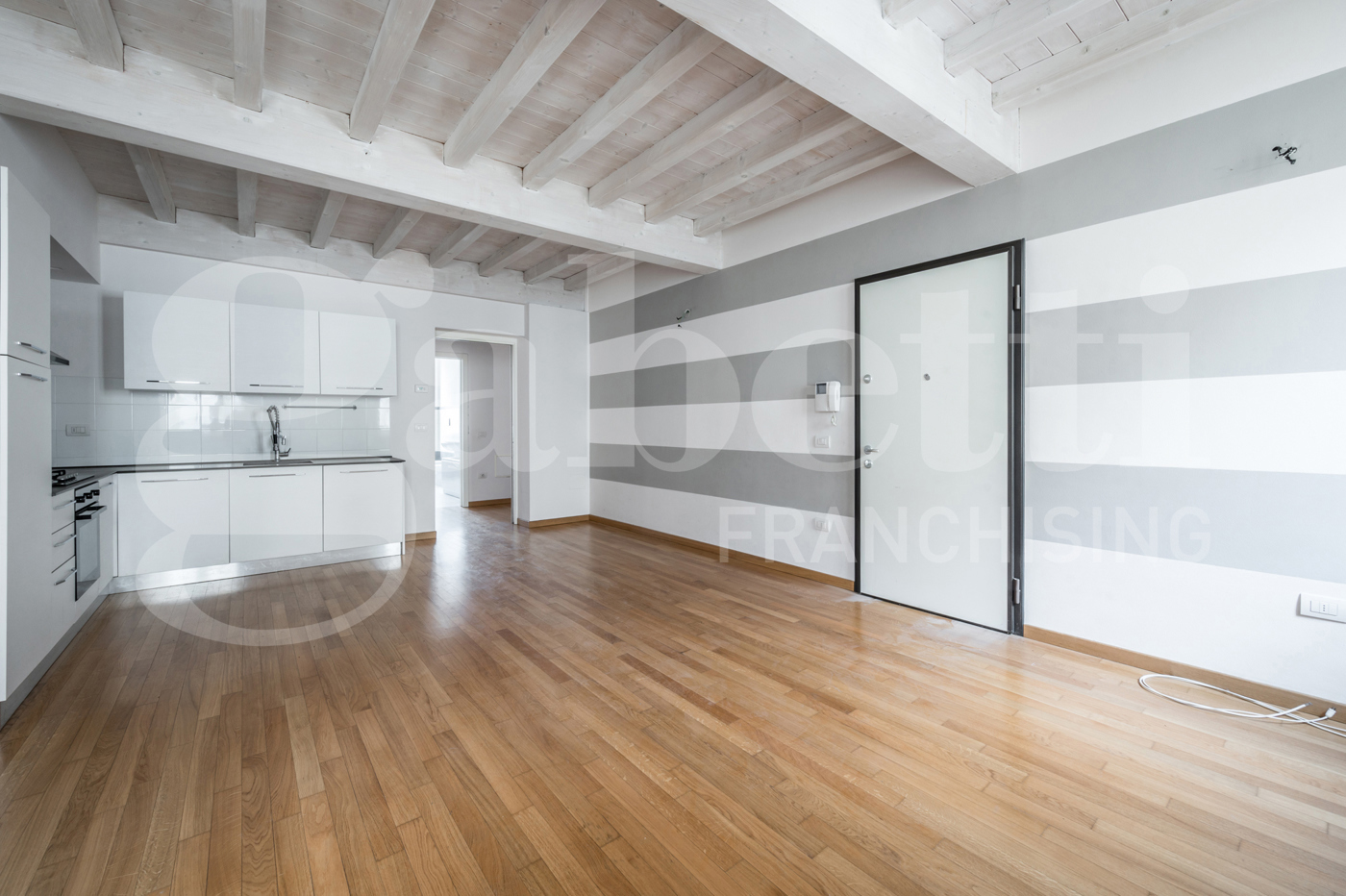 Trilocale ristrutturato a Carpi