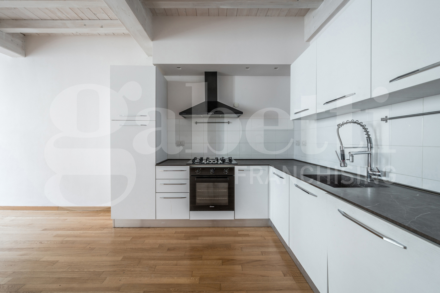 Trilocale ristrutturato a Carpi