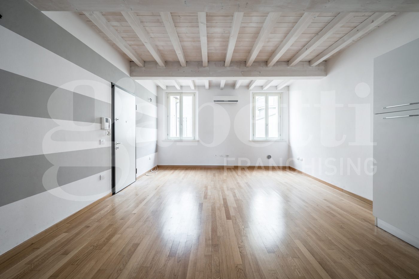 Trilocale ristrutturato a Carpi