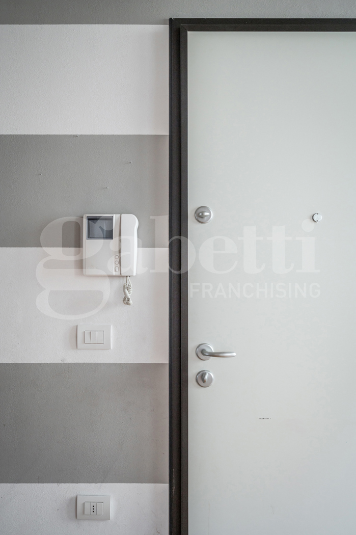 Trilocale ristrutturato a Carpi