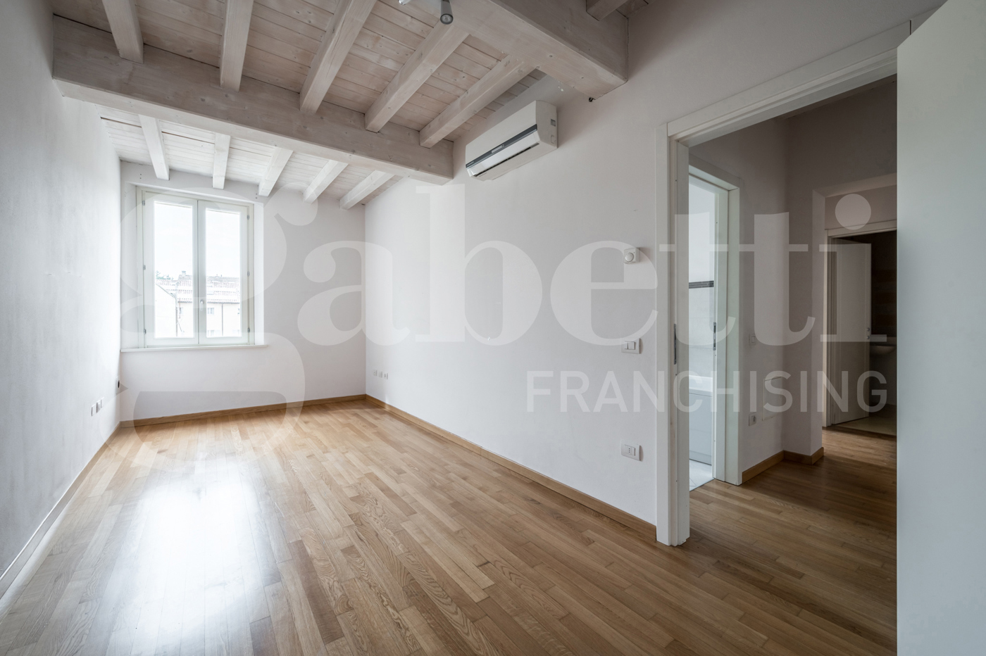 Trilocale ristrutturato a Carpi