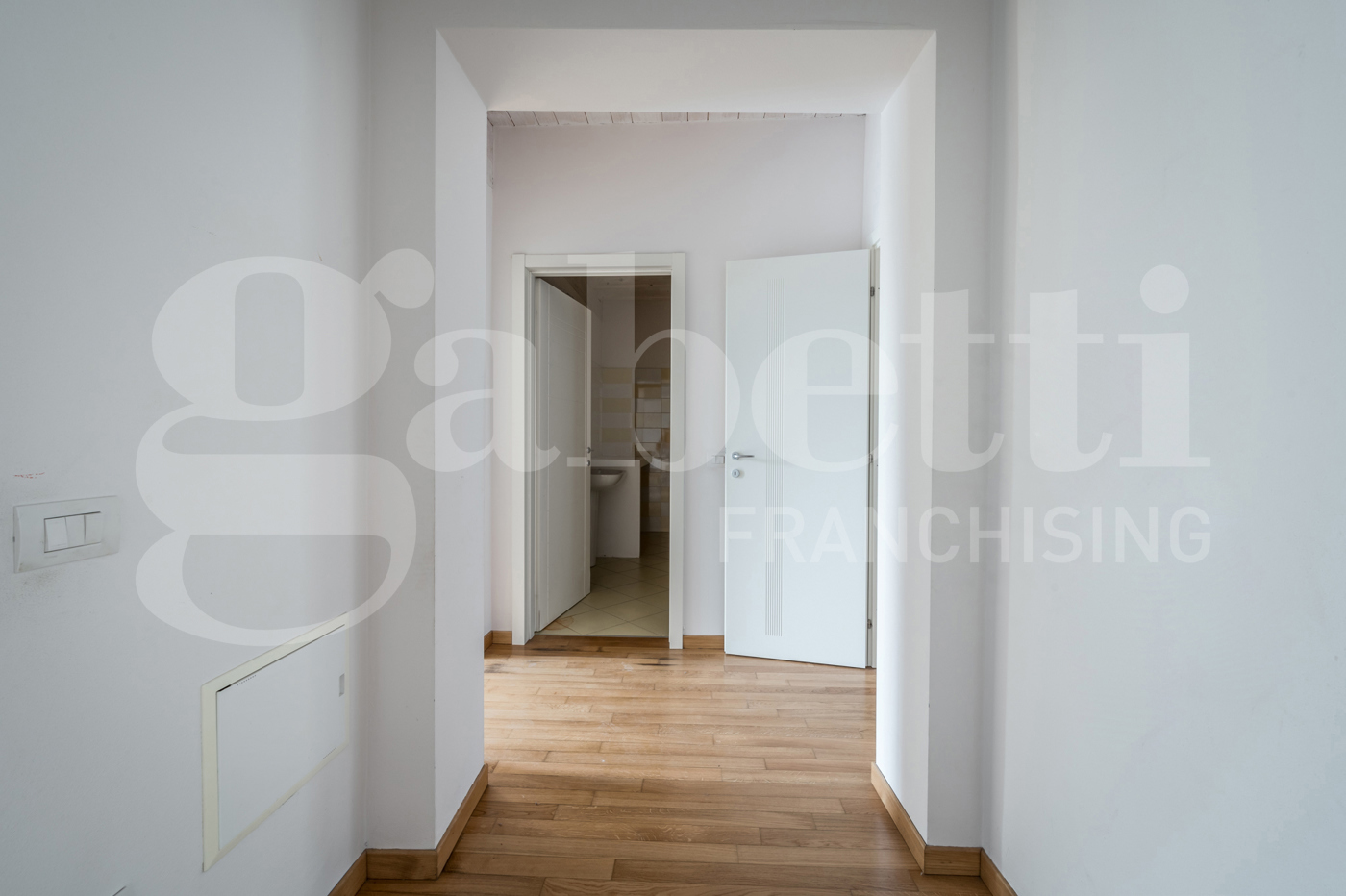 Trilocale ristrutturato a Carpi