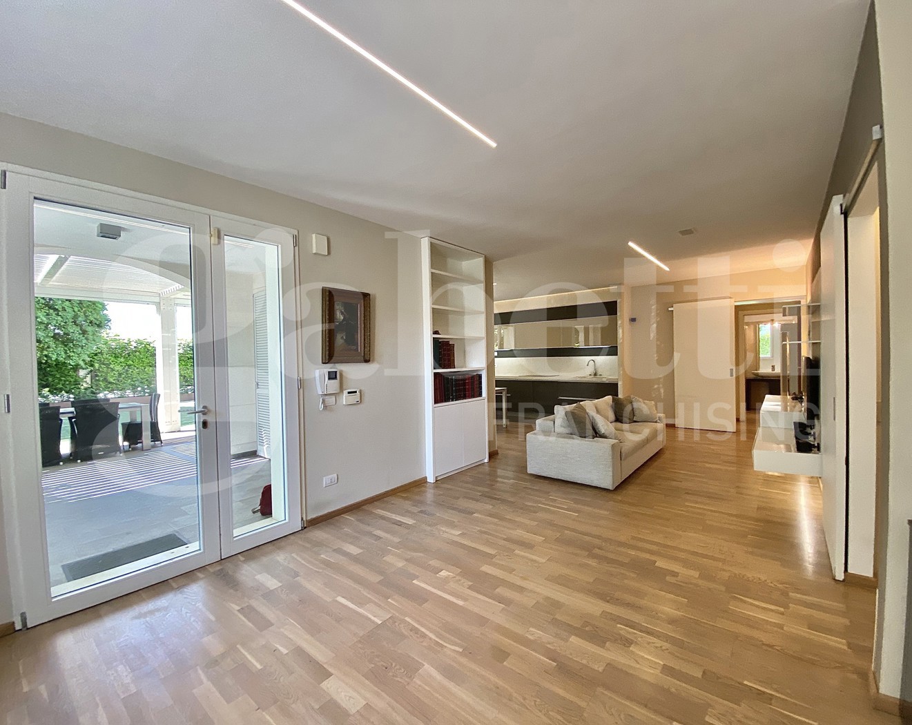 Quadrilocale in vendita a Castelnuovo Rangone