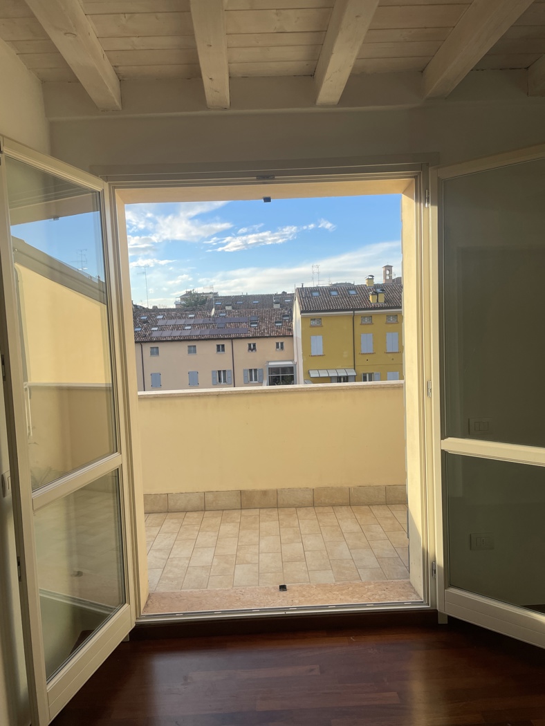 Trilocale ristrutturato a Carpi