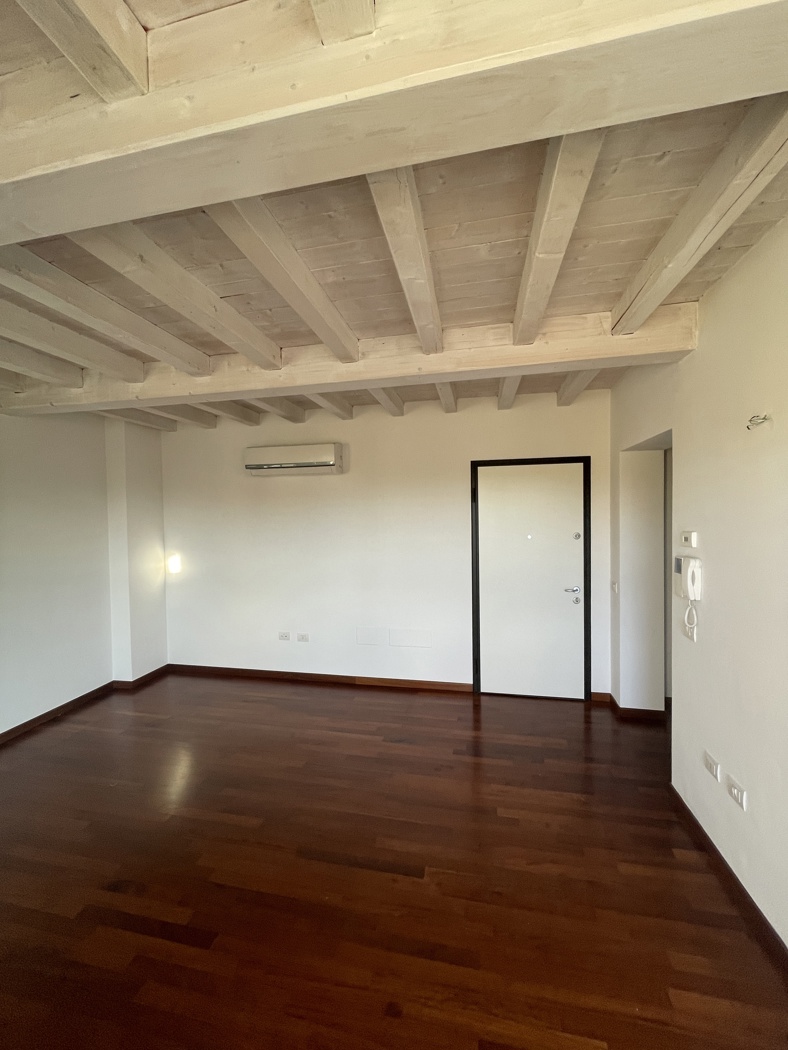 Trilocale ristrutturato a Carpi