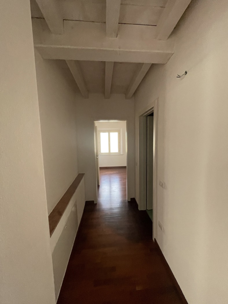 Trilocale ristrutturato a Carpi