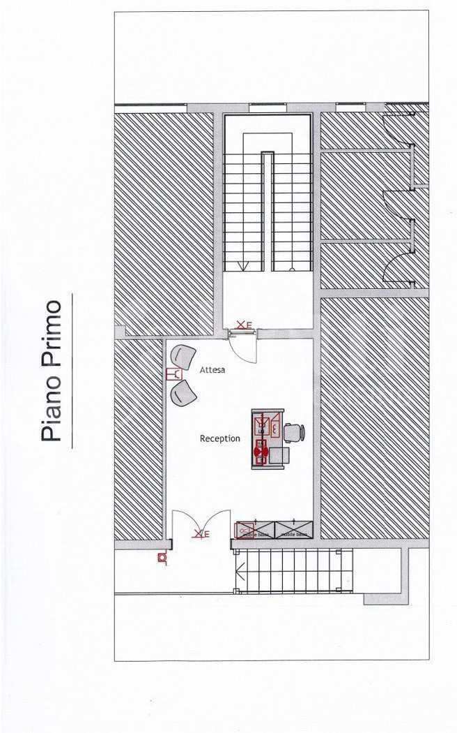 Ufficio ristrutturato a Modena