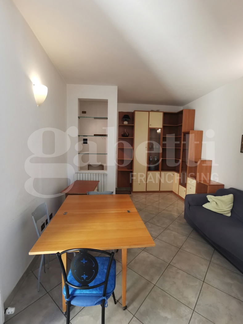 Trilocale arredato in affitto a Modena