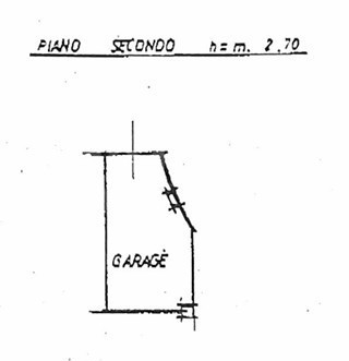 Box/Garage 13mq in vendita a Modena