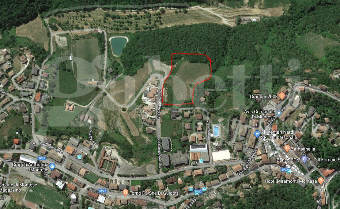 Terreno Agricolo in vendita a Montese