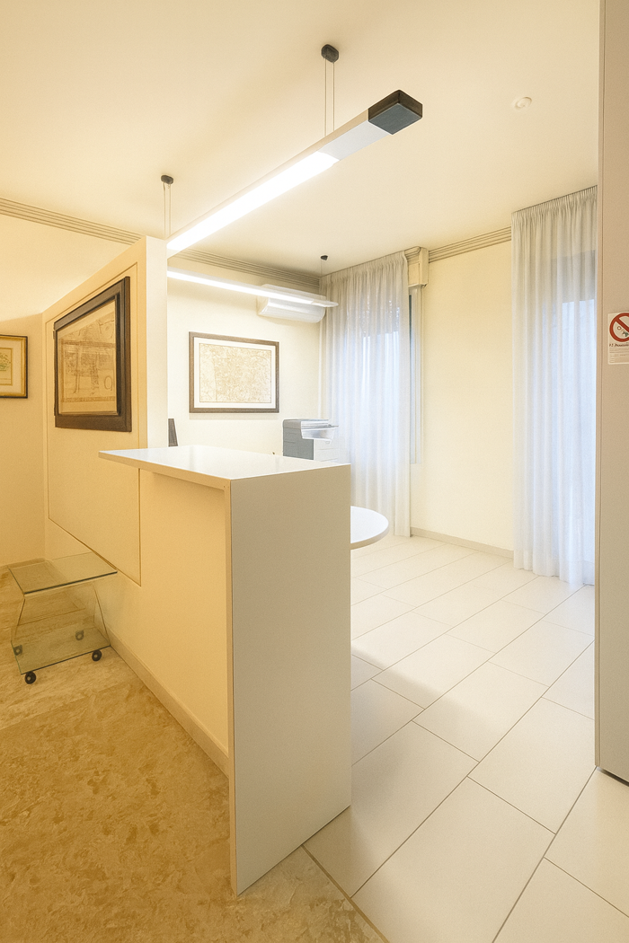 Ufficio in affitto a Modena