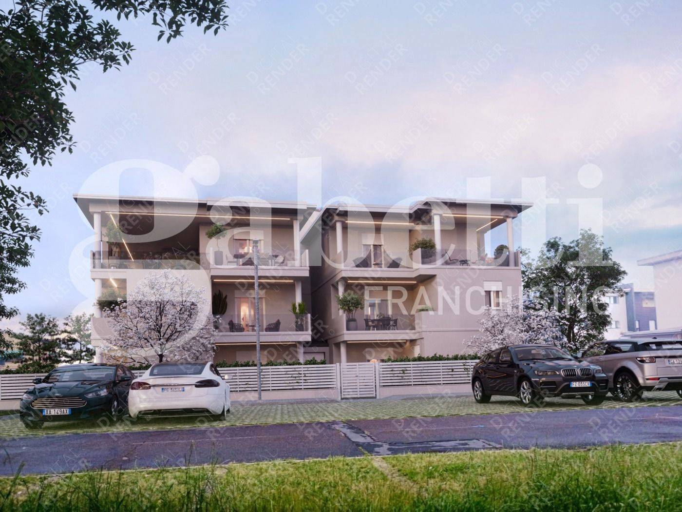 Trilocale nuovo a Nonantola