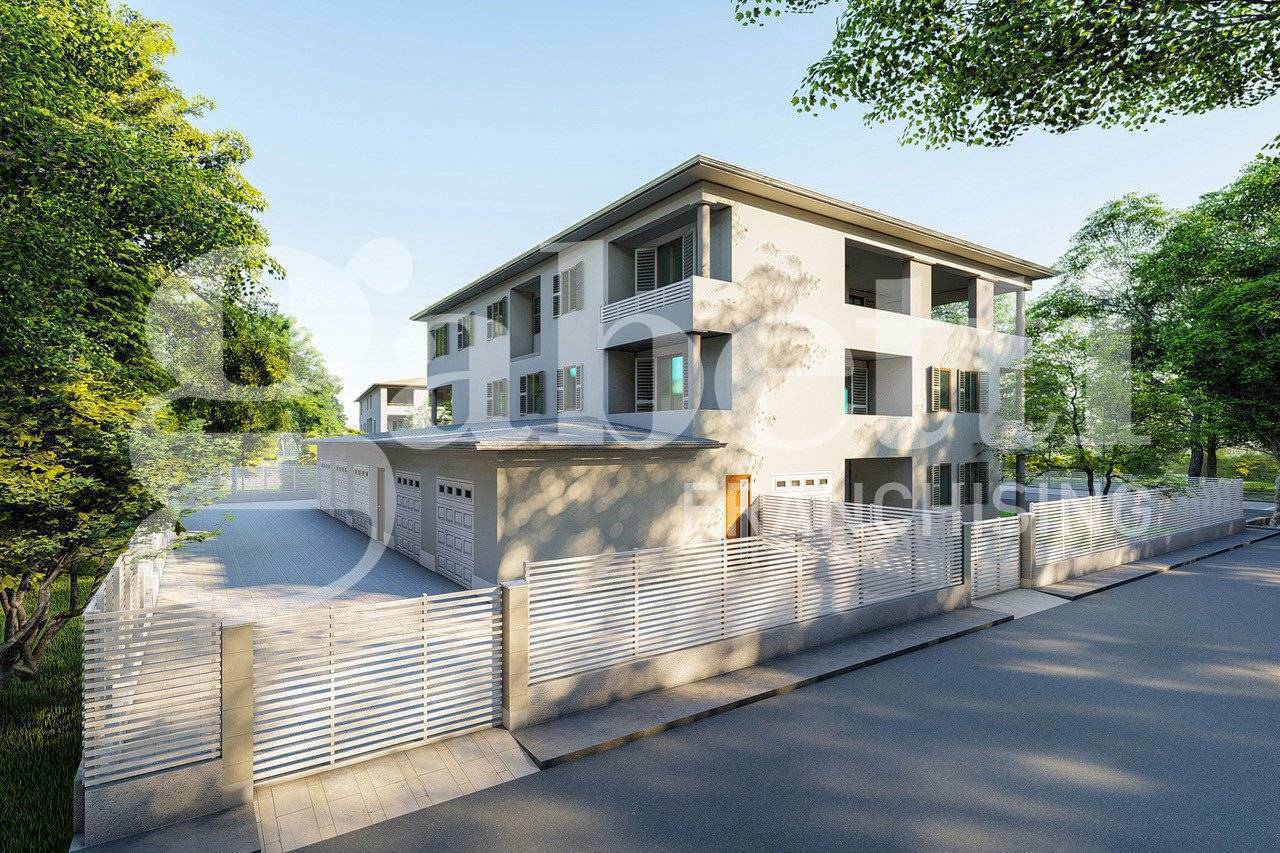 Trilocale nuovo a Nonantola