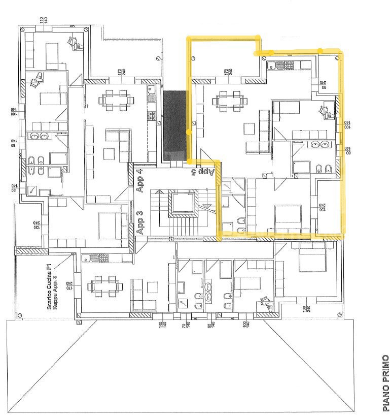 Trilocale nuovo a Nonantola