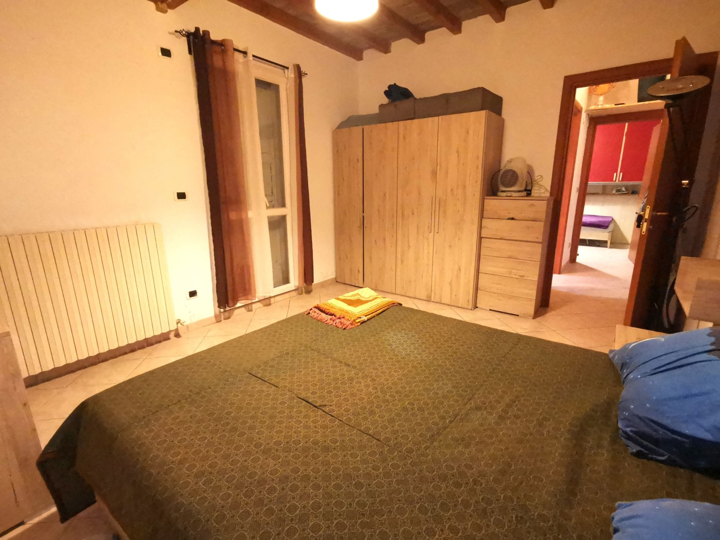 Trilocale arredato in affitto a Modena