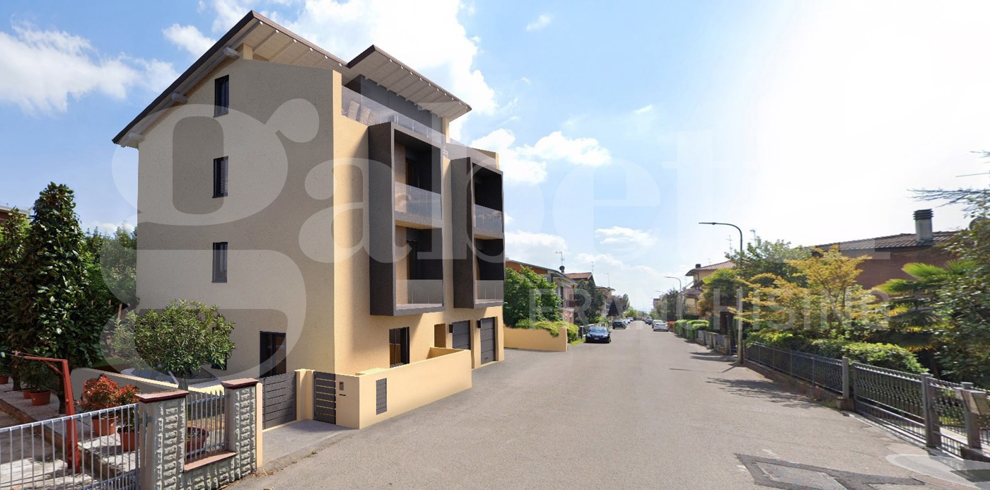 Attico nuovo a Modena