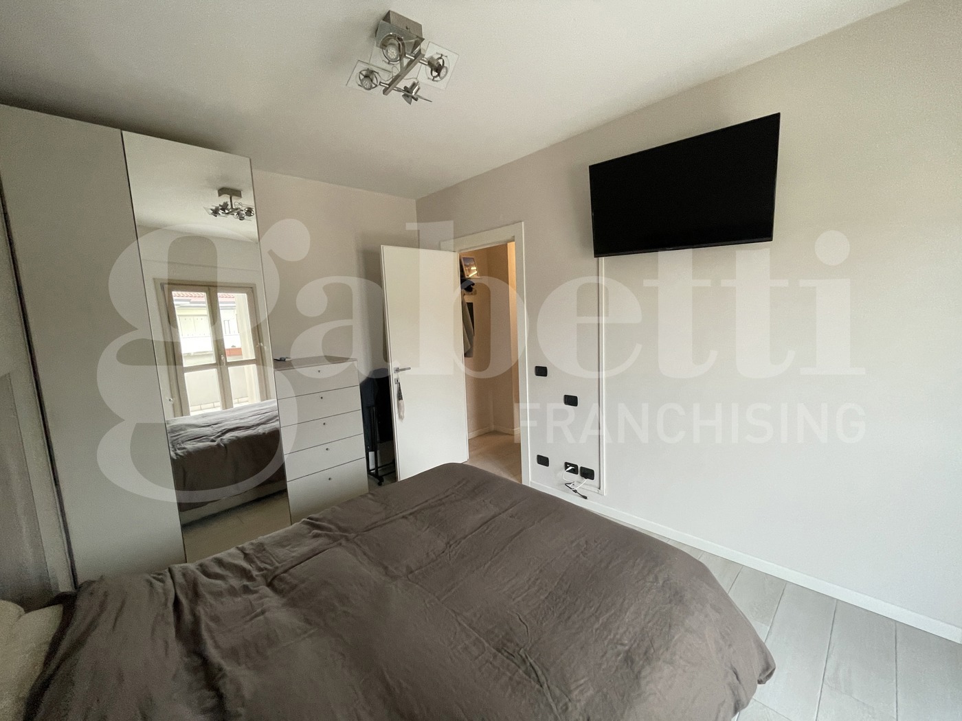 Quadrilocale nuovo a Carpi