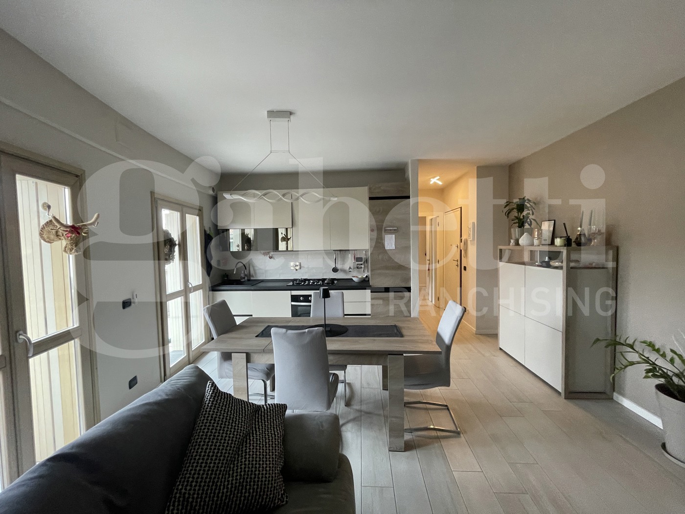 Quadrilocale nuovo a Carpi